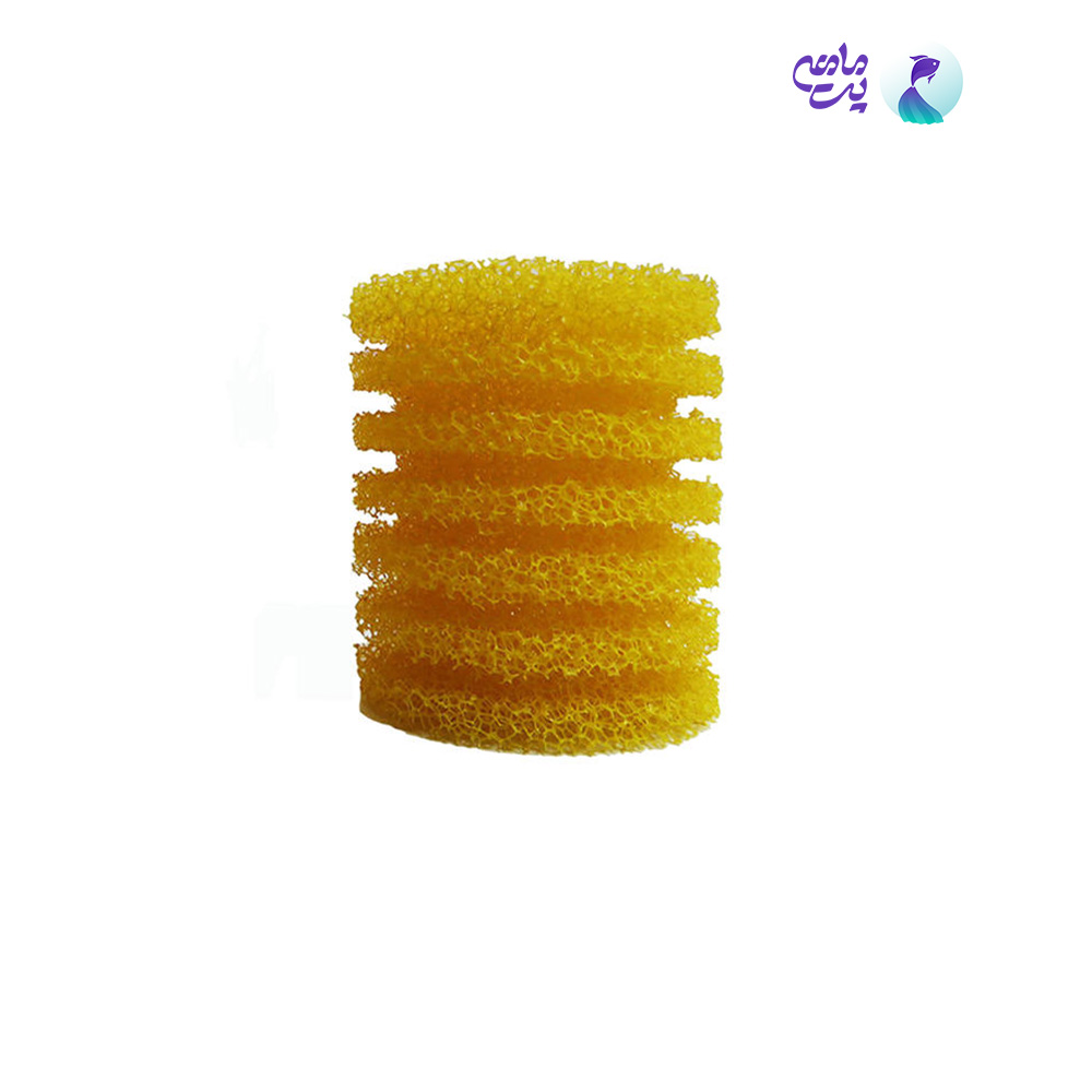 ابر زرد لیوانی آکواریوم مدل A7