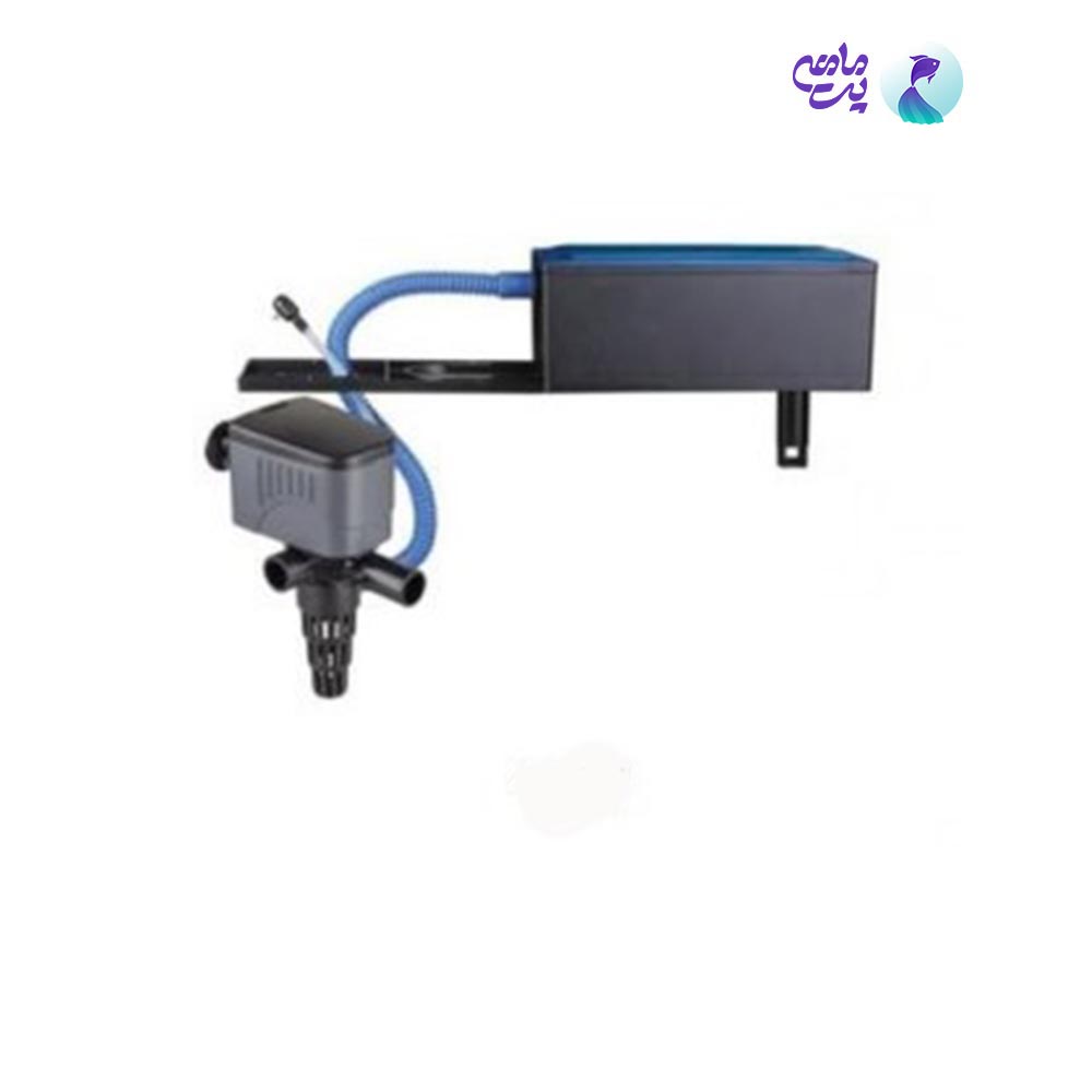 تاپ فیلتر آکواریوم جیکس JIX-268F