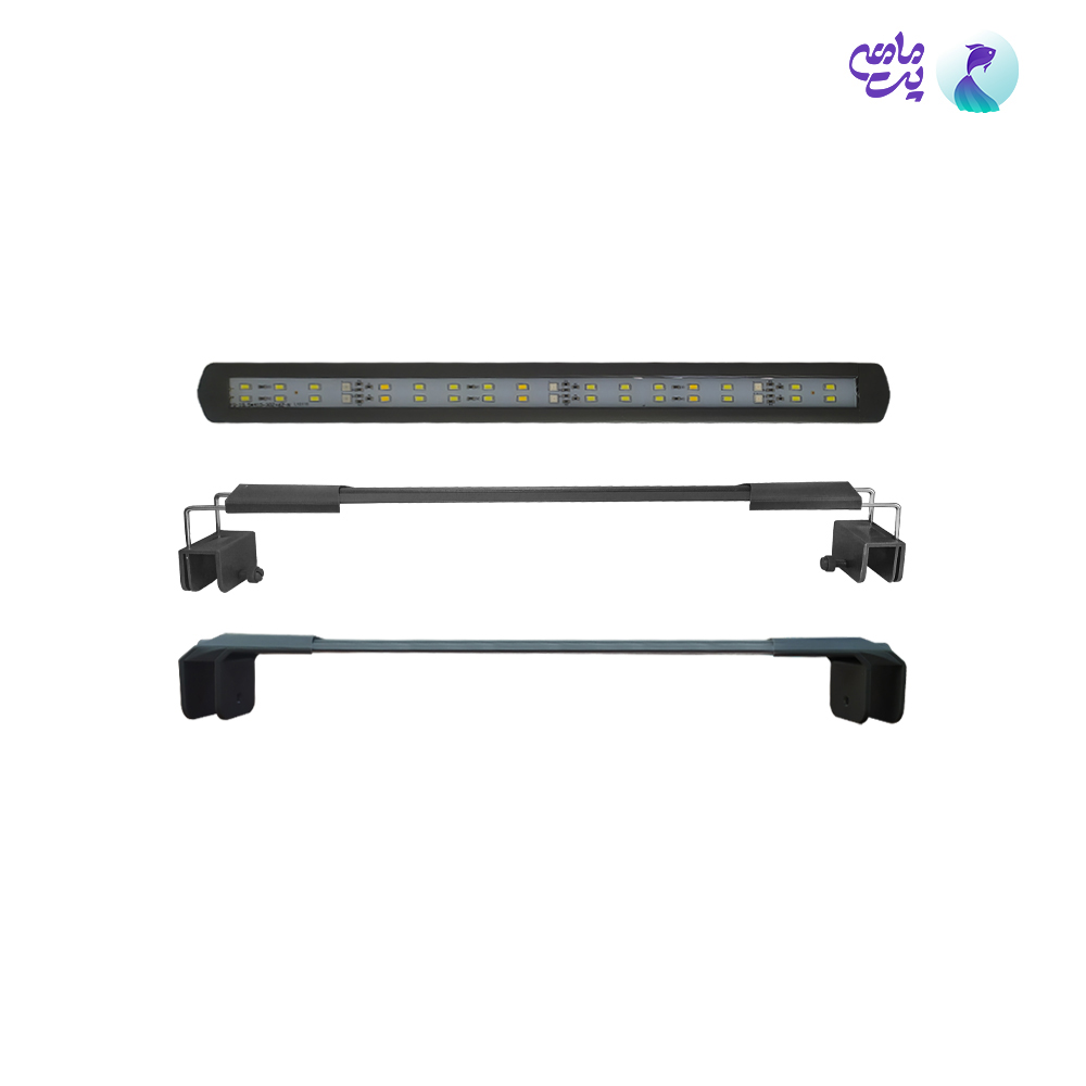 ال ای دی آکواریوم جینگی مدل N-1060P چند رنگ