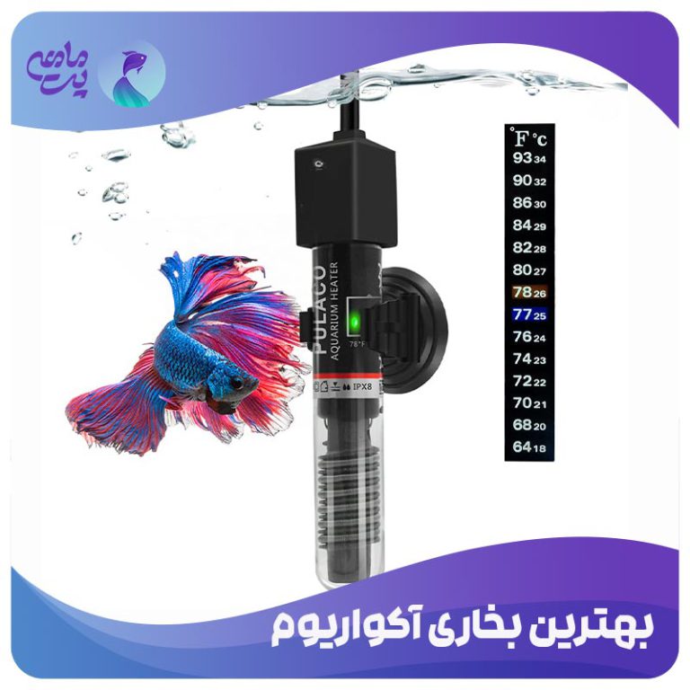 بهترین بخاری آکواریوم