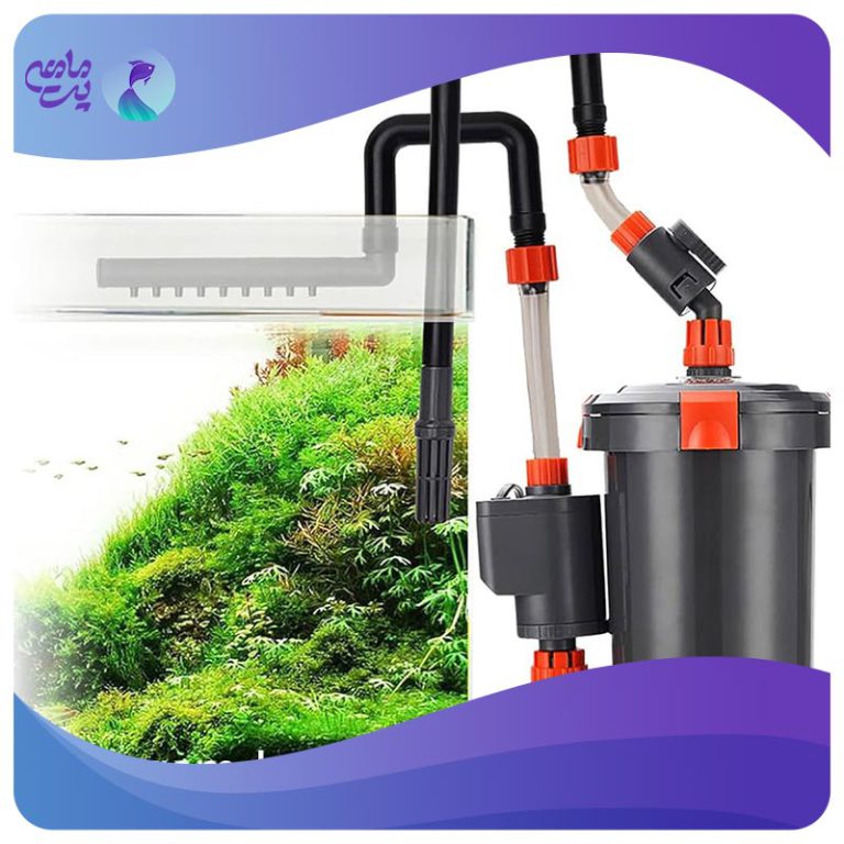فیلتر سطلی آکواریوم