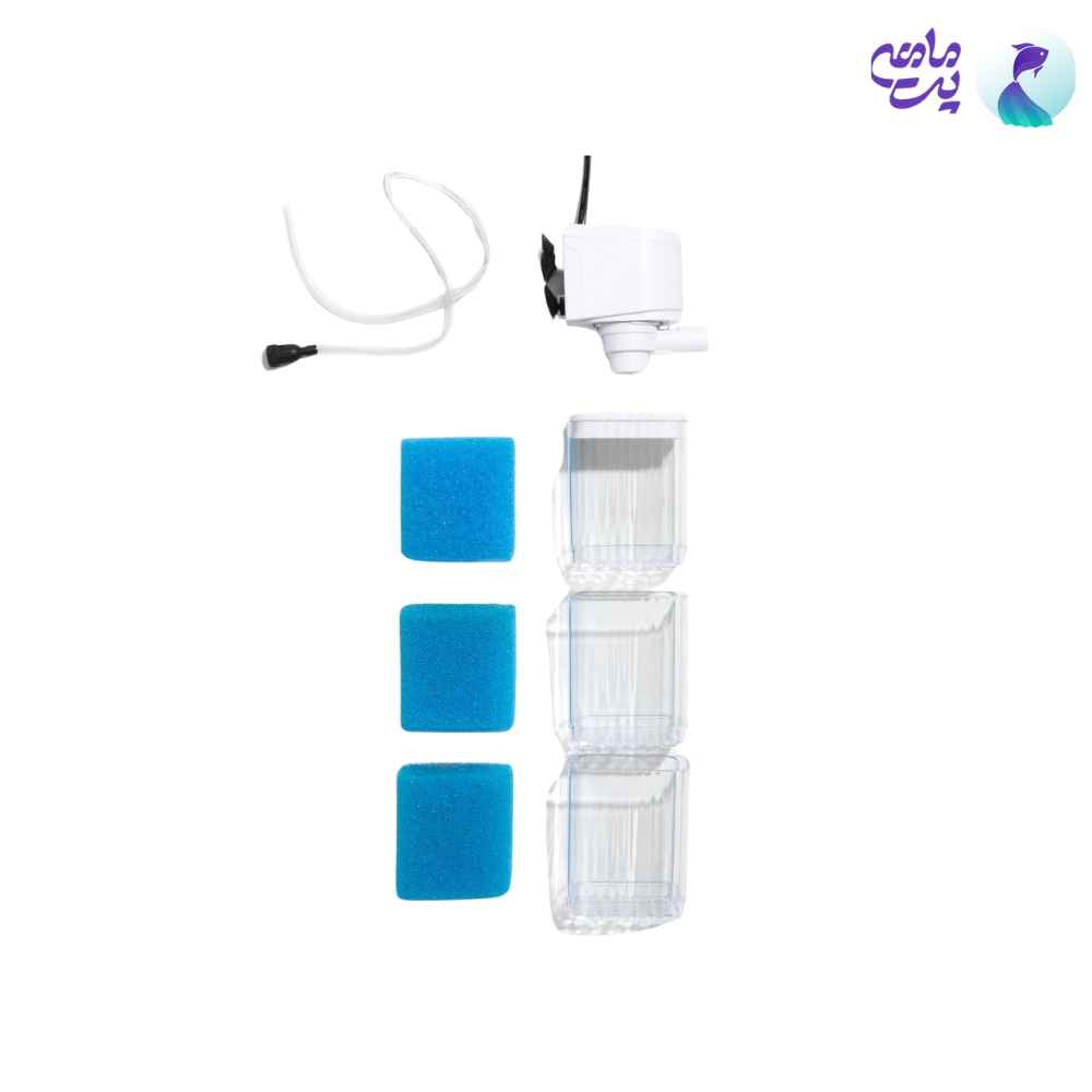 فیلتر داخلی آکواریوم جینگی JY-6300F