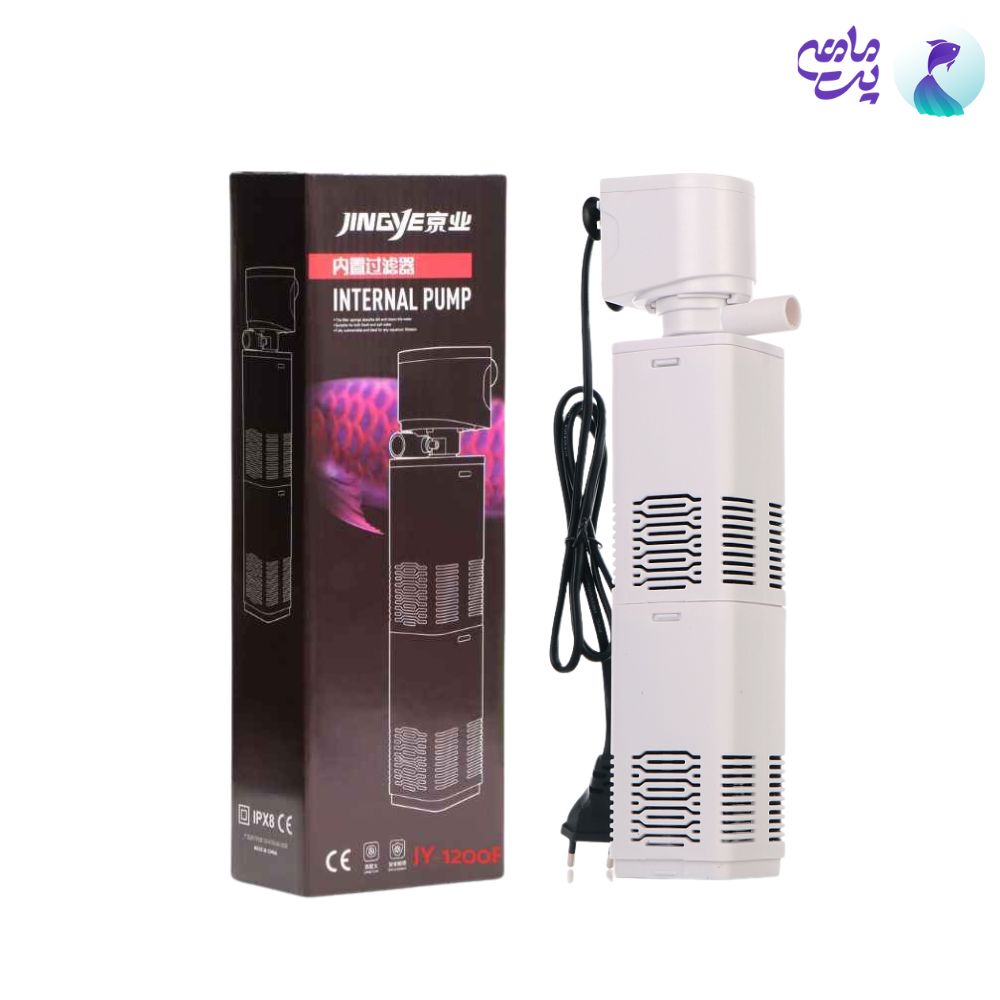 فیلتر داخلی آکواریوم جینگی JY-1200F