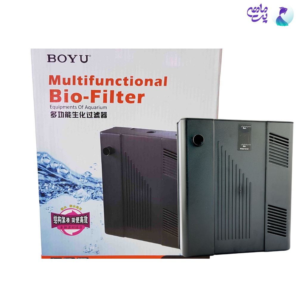 فیلتر بک سامپ بویو BF-108