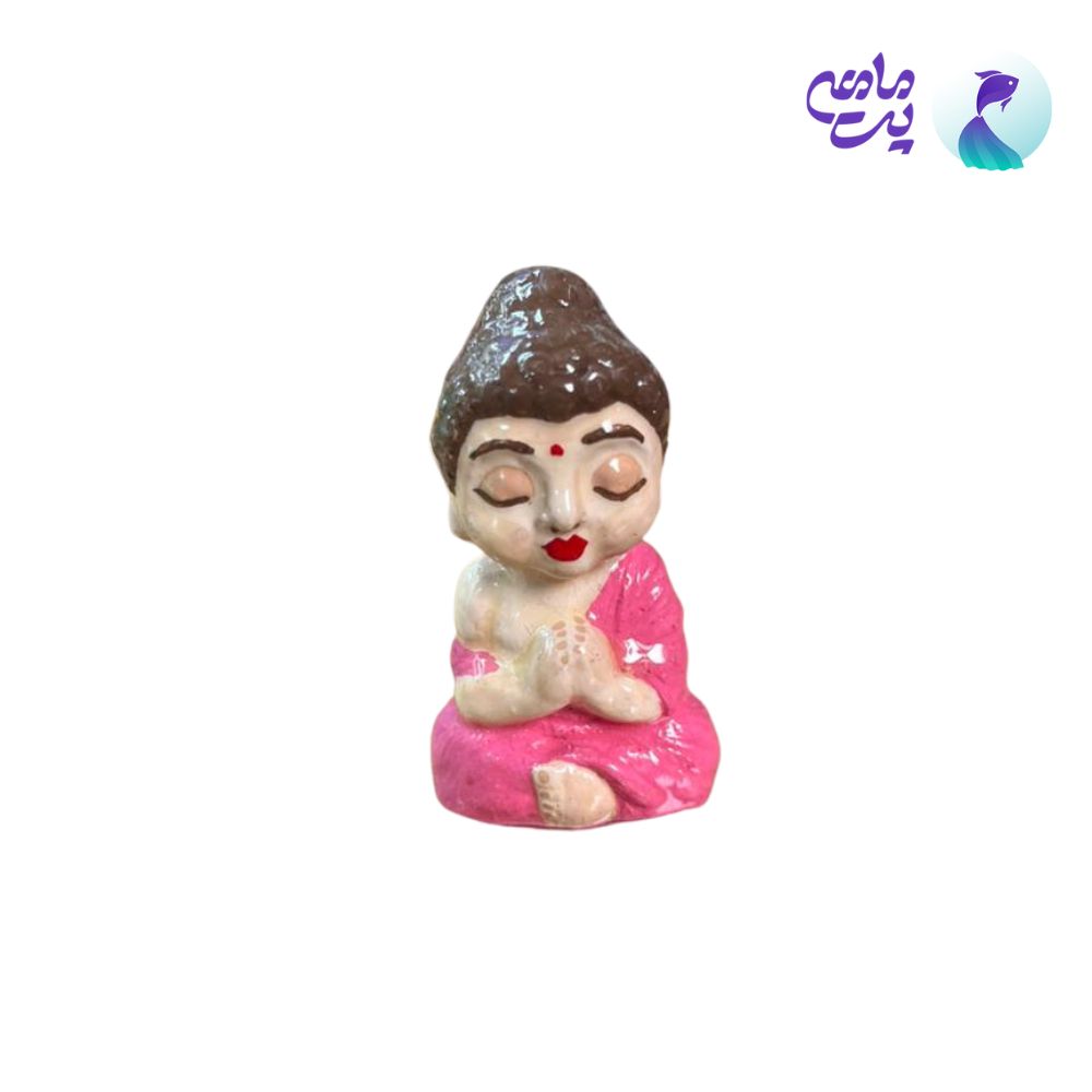 دکور سرامیکی آکواریوم طرح بودا