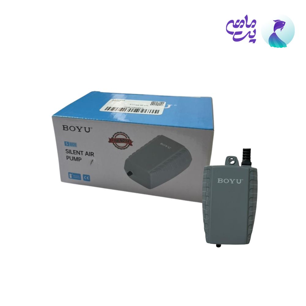 پمپ هوای آکواریوم بویو S-801
